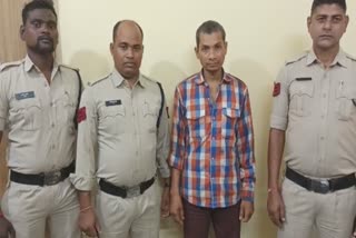 Raigad murder accused arrested