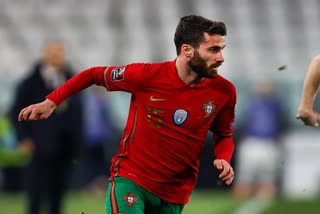 portugal striker rafa silva  rafa silva  rafa silva announces international retirement  റാഫ സില്‍വ  റാഫ സില്‍വ വിരമിച്ചു  qatar world cup  ഖത്തര്‍ ലോകകപ്പ്  ഫെര്‍ണാണ്ടോ സാന്‍റോസ്  Fernando Santos