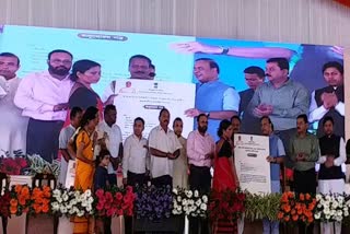 Himanta Biswa Sarma launched IMUWP Scheme in Tezpur