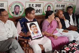 JCC(J) Chief, Renu Jogi breaks silence on Dharamjit Singh's expulsion from Jogi Congress