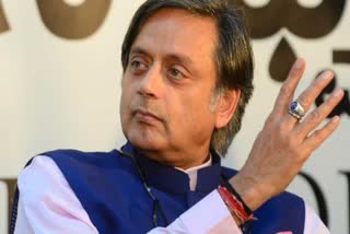 no support for shashi tharoor from kerala  aicc president election  shashi tharoor in aicc president election  കോൺഗ്രസ് അധ്യക്ഷ തെരഞ്ഞെടുപ്പ്  എഐസിസി അധ്യക്ഷ തെരഞ്ഞെടുപ്പ്  ശശി തരൂർ  കോൺഗ്രസ്  ശശി തരൂർ എഐസിസി തെരഞ്ഞെടുപ്പ്  കെപിസിസി നെഹ്‌റു കുടുംബത്തിനൊപ്പം  കെപിസിസി  എഐസിസി പ്രസിഡന്‍റ് സ്ഥാനാര്‍ഥി  കോണ്‍ഗ്രസ്