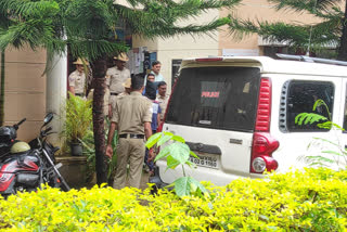 ಶಿವಮೊಗ್ಗಕ್ಕೂ ಉಗ್ರರ ನಂ