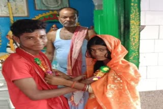 Newly married couple committed suicide