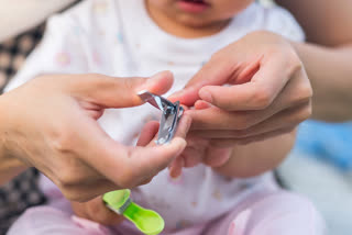 6 MONTH OLD BABY SWALLOWED NAIL CUTTER IN NASHIK