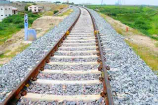 Deoband Roorkee Rail line Project