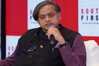 Shashi Tharoor