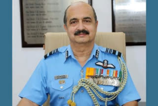 IAF chief