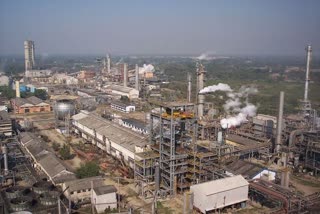 In the name of loss Centre move to sell namrup fertilizer plant