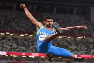 National Games: Sreeshankar expects tough competition in men's long jump