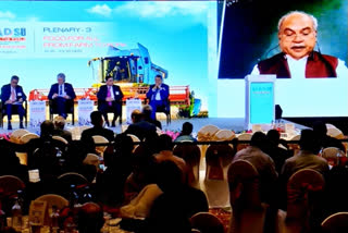 Union Minister for Agriculture and Farmers Welfare Narendra Singh Tomar says India had emerged as the second largest food producer in the world. India has the highest cropping density in the world and its foodgrain production in the year 2021-22 is 315.72 MT.