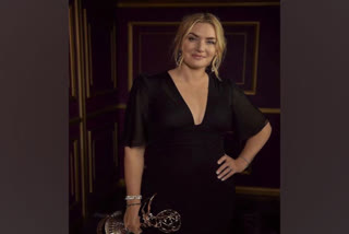 Kate Winslet fell in shooting set  Kate Winslet hospitalised  Kate Winslet returnes to shooting  kate winslet new movie  kate winslet new movie lee  Kate Winslet accident  കേറ്റ് വിൻസ്‌ലെറ്റ്  കേറ്റ് വിൻസ്‌ലെറ്റിന് പരിക്ക്  കേറ്റ് വിൻസ്‌ലെറ്റ് അപകടം  കേറ്റ് വിൻസ്‌ലെറ്റ് ലീ സിനിമ ചിത്രീകരണം  ഹോളിവുഡ് താരം കേറ്റ് വിൻസ്‌ലെറ്റ്  ലീ മില്ലർ  കേറ്റ് വിൻസ്‌ലെറ്റ് പുതിയ സിനിമ  രണ്ടാം ലോക മഹായുദ്ധം