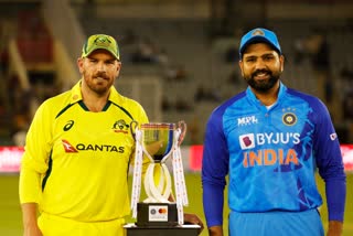 India vs Australia T20 Series