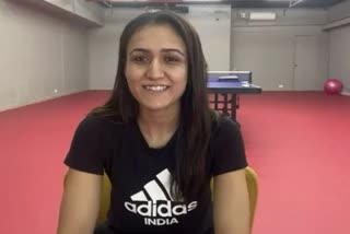 It's not finished for me: Manika Batra vows to return stronger at National Games after CWG failure