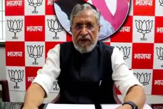 Sushil Kumar Modi