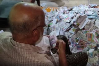 Man spends Rs 3.5 crores on lottery tickets over 52 years in Kerala