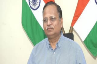 Satyendar Jain