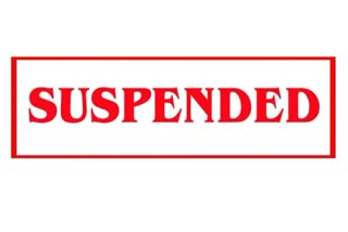 7 policemen suspended