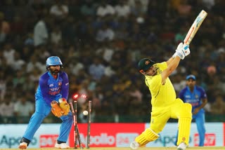 Ind vs Aus T20, ହାର୍ଦ୍ଦିକଙ୍କ ଅର୍ଦ୍ଧଶତକ ବେକାର, ୪ ୱିକେଟରେ  ଜିତିଲା ଅଷ୍ଟ୍ରେଲିଆ