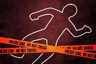 woman Dead body in seraikela hotel