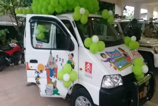 Indore Aas On Wheels