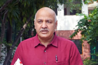 Delhi DyCM Sisodia to visit Sabarmati Ashram