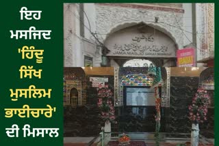 Dargah Imam Nasir Jalandhar, Imam Nasir