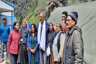 Bollywood star Nana Patekar