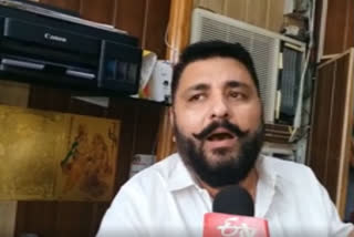 وسیم رضوی عرف جیتندر تیاگی نے مذہب کا استعمال اپنے دفاع میں کیا