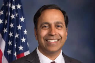 Congressman Krishnamoorthi says Pakistans ISI views him as enemy