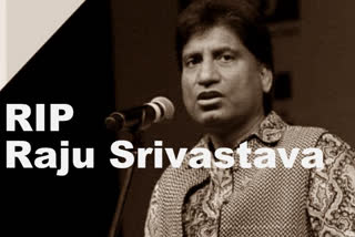 Raju Srivastava passes away