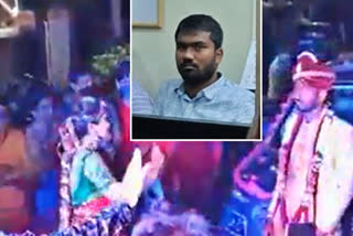 Bullet bandi fame TPO Ashok caught by ACB  TPO Ashok caught by ACB in bribe case  Bullet bandi song ashok  ಎಸಿಬಿ ಬಲೆಗೆ ಬಿದ್ದ ಬುಲೆಟ್​ ಬಂಡಿ ಖ್ಯಾತಿಯ ವರ  ಬುಲೆಟ್ ಬಂಡಿ ಖ್ಯಾತಿಯ ಟಿಪಿಒ ಅಶೋಕ್  ಹಾಡಿನ ಮೂಲಕ ಜನಪ್ರಿಯತೆ ಗಳಿಸಿದ್ದ ವರ ಎಸಿಬಿ ಬಲೆಗೆ  ಮಹಾನಗರ ಪಾಲಿಕೆಯ ಪಟ್ಟಣ ಯೋಜನಾ ಅಧಿಕಾರಿ