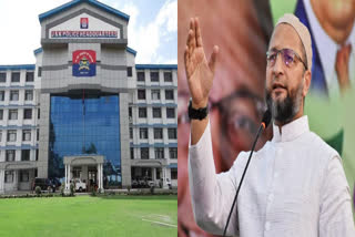 JK Police Counters Asaduddin Owaisi on Jamia Masjid Issue