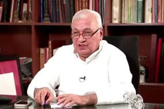 governor arif mohammad khan  arif mohammad khan  arif mohammad khan signed bills  ഗവര്‍ണര്‍ ആരിഫ് മുഹമ്മദ് ഖാന്‍  നിയമ ഭേദഗതിയില്ലാത്ത ബില്ല് ഒപ്പിട്ട് ഗവര്‍ണര്‍