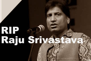 Dignitaries express condolence over Raju Srivastava's demise
