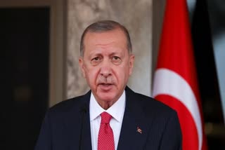 Turkish President Erdogan