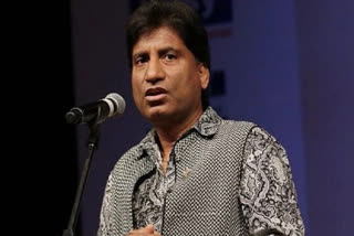 Etv Bharat Raju Srivastava Death