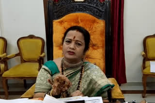 Kishori Pednekar