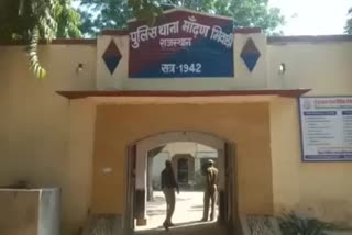 Etv BharatBehror ka Mandhan police station