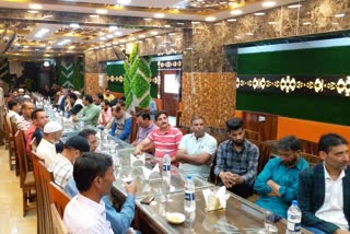 Traders Federation Pulwama organised awareness Programme for Young Traders