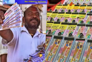 As per the existing Lottery Regulation Act, Kerala lottery tickets cannot be sold outside Kerala. However, people from other states can come to Kerala and purchase the tickets. If they win the prize money, they can produce the necessary documents and collect the prize money.