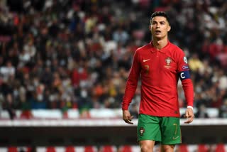 Cristiano Ronaldo  Cristiano Ronaldo wants to play Euro cup 2024  Euro cup 2024  ക്രിസ്റ്റ്യാനോ റൊണാൾഡോ  യൂറോ കപ്പ് കളിക്കണമെന്ന് ക്രിസ്റ്റ്യാനോ റൊണാൾഡോ  പോർച്ചുഗീസ് ഫുട്ബോൾ ഫെഡറേഷന്‍  Portuguese Football Federation  എറിക് ടെൻ ഹാഗ്  erik ten hag  Manchester United  മാഞ്ചസ്റ്റര്‍ യുണൈറ്റഡ്