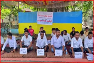 all-assam-chutia-students-union-demands-for-st-status-in-sivasagar