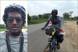 udupi-youth-cycle-ride-for-awareness-about-environmental-pollution