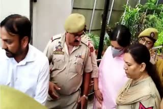 Rubia Saeed appears in TADA court in Jammu