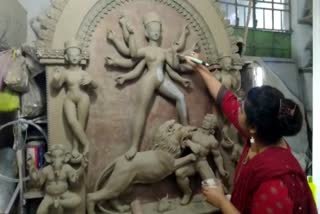 Krishnanagar Women Artist