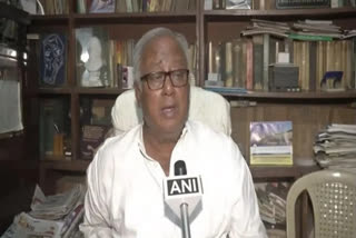 Sougata Roy blames Partha Chatterjee for lowering dignity of VC's post