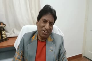 Raju Srivastava passes away