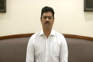 BJP MP CM RAMESH