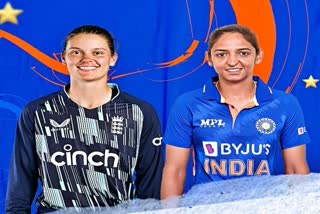 India Women vs England Women 2nd ODI Match  भारत महिला बनाम इंग्लैंड महिला दूसरा वनडे मैच