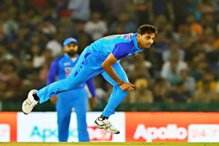 Bhuvneshwar Kumar